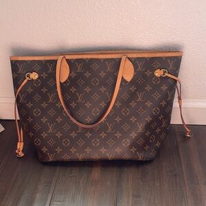 louis vuitton monogram neo neverful gm